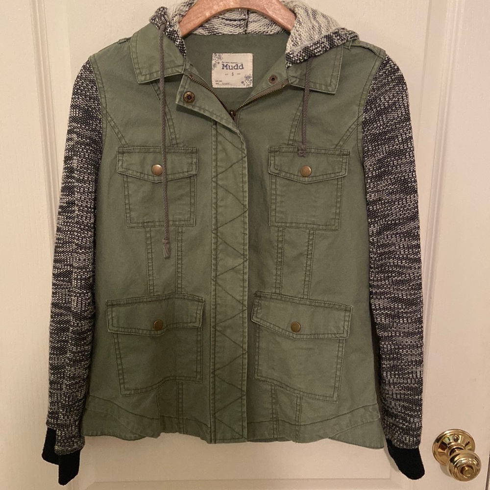 Mudd Size Small Jacket